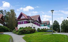 Comfortable Holiday Home In Lipno With Garden