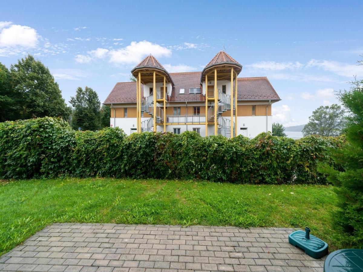 Comfortable Holiday Home In Lipno With Garden Lipno nad Vltavou Exteriér fotografie