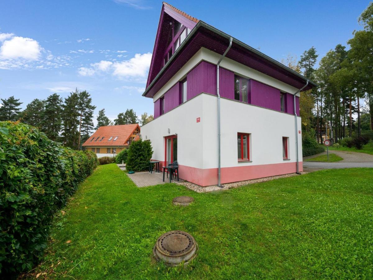 Comfortable Holiday Home In Lipno With Garden Lipno nad Vltavou Exteriér fotografie