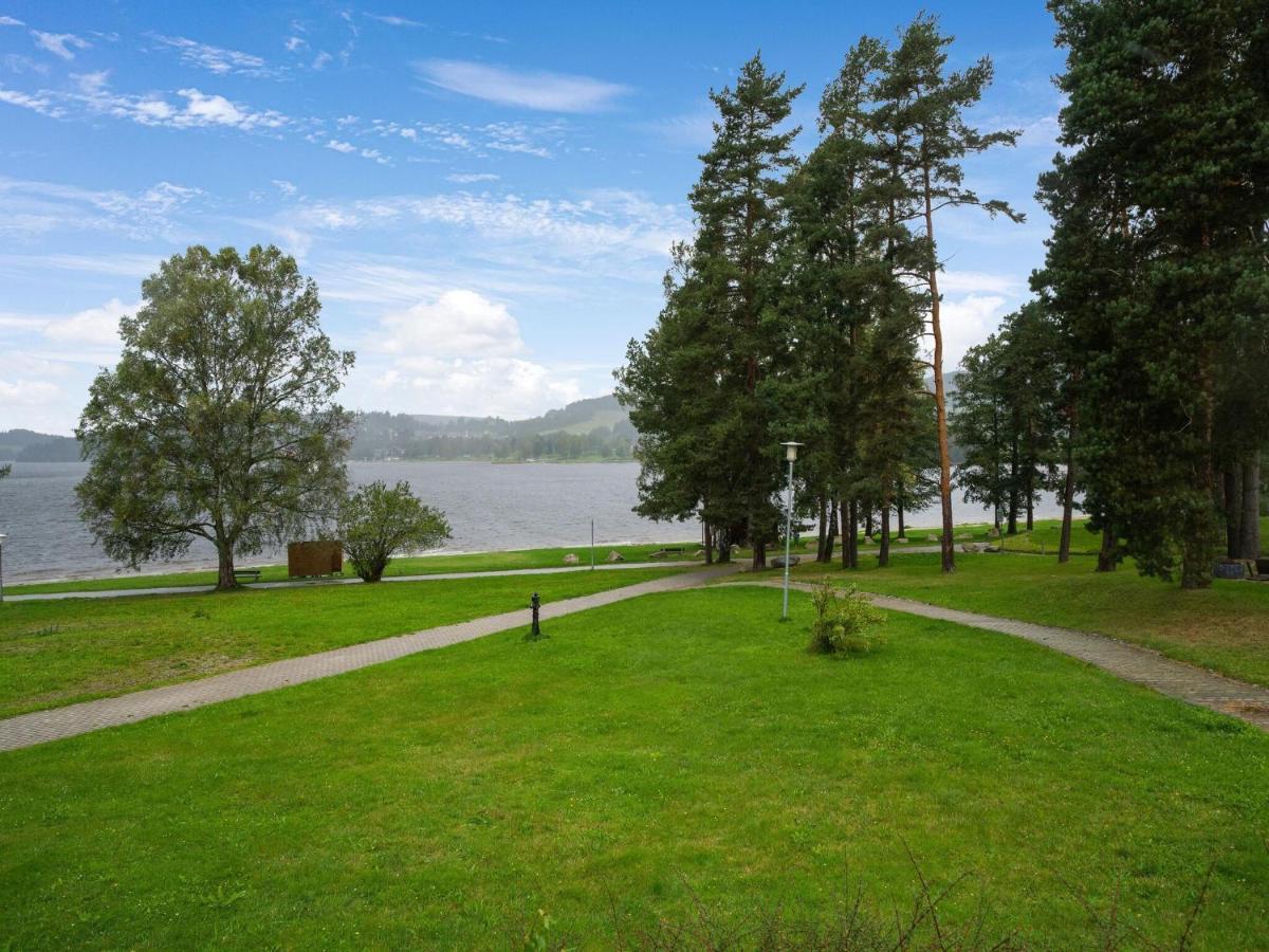 Comfortable Holiday Home In Lipno With Garden Lipno nad Vltavou Exteriér fotografie