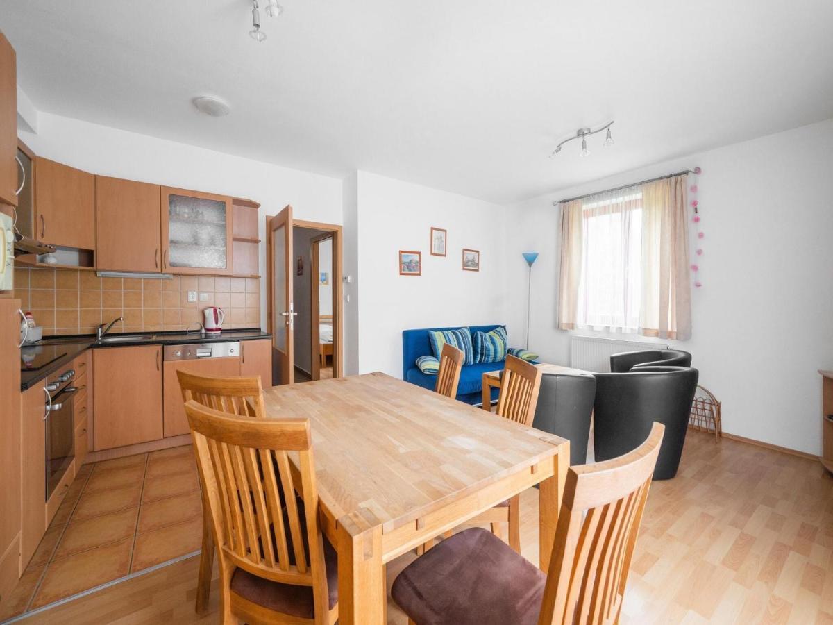 Comfortable Holiday Home In Lipno With Garden Lipno nad Vltavou Exteriér fotografie