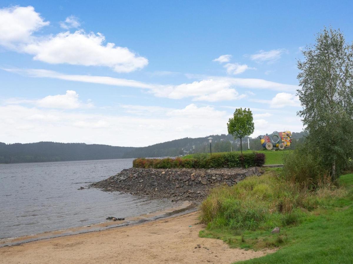 Comfortable Holiday Home In Lipno With Garden Lipno nad Vltavou Exteriér fotografie
