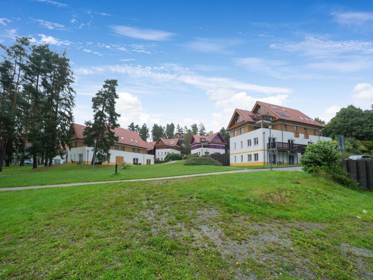 Comfortable Holiday Home In Lipno With Garden Lipno nad Vltavou Exteriér fotografie