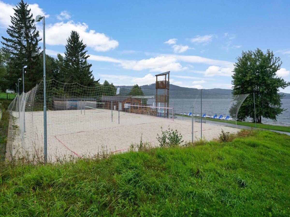 Comfortable Holiday Home In Lipno With Garden Lipno nad Vltavou Exteriér fotografie