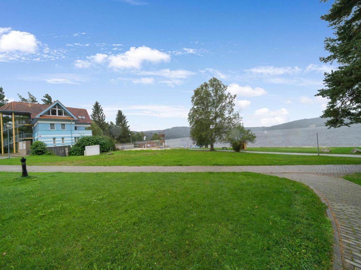 Comfortable Holiday Home In Lipno With Garden Lipno nad Vltavou Exteriér fotografie