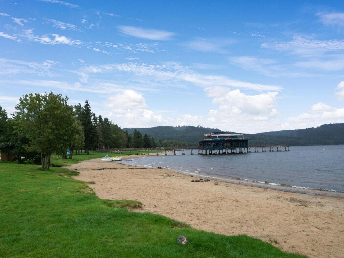 Comfortable Holiday Home In Lipno With Garden Lipno nad Vltavou Exteriér fotografie